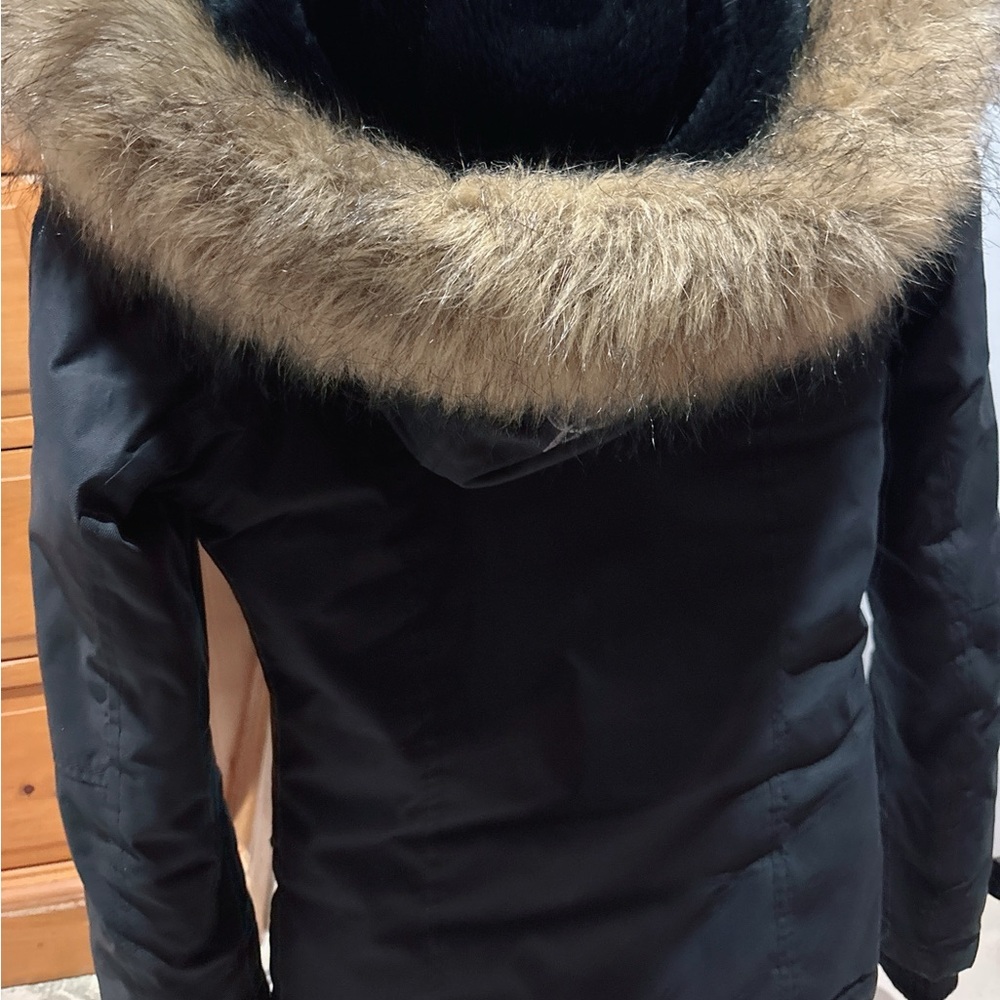 TNA XXS cropped winter parka - Picture 6 of 8